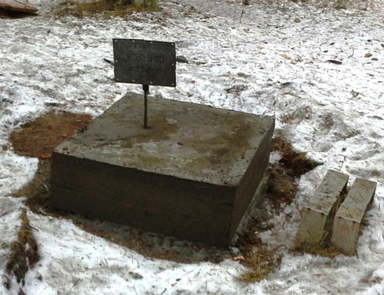 тампонаж ликвидация скважины